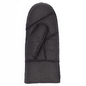 Gants pour femmes de haute qualité pour l'automne mitaines en cachemire gants belle boule de fourrure Sport de plein air chaud hiver sans doigts ST-W09236N