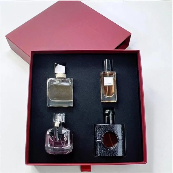 Ensemble de parfum pour femmes de haute qualité, parfum de fleurs et de fruits tentants, eau de parfum longue durée, parfums pour dames, cadeau 13 styles au choix 335