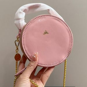 Minon de mode pour femmes de haute qualité Sac en cuir Saffiano Mini sacs de sac à main de chaîne de luxe