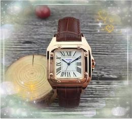 Timer de plongée de haute qualité Watch Watch Luxury Quartz Automatic Céramique Corloge Rose Gol Silver Colorful Cow Leather Band Bracelet Toutes les montres criminelles