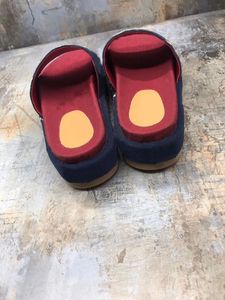 Hoge kwaliteit vrouwen originele dikke bodem glijbaan sandaal vrouwen slippers mode casual slippers topkwaliteit maat 35-40 met doos