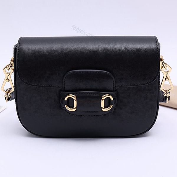 10A Sac à bandoulière pour femme de haute qualité Sac à main Chaîne Fermeture à glissière Matériel doré Portefeuille en cuir complet 658574 Bandoulière Mode Compact Portable G01