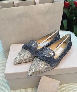 Hoge kwaliteit dames ShoesFlats Jurk Bruiloft Sandalen Bloem Strass Sandalen Luxe avondtop plat Elegant damesschoeisel