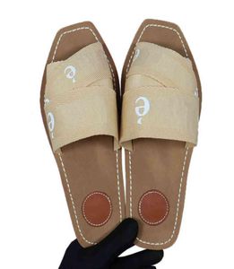 Hoogwaardige dames slippers zomerrubber sandalen strandglijbaan mode slippers slippers indoor schoenen maat eur 35425986675