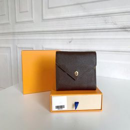 Fénée pour femmes de haute qualité 11 couleurs Nouvelles mini-sacs à main classiques avec boîte Lady en cuir portefeuille Femme portefeuille portefeuille 315E