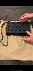 Hoogwaardige dames luxe ontwerpers tassen portemonnees merken mode casual dames taille bodem handtassen portefeuilles kaarthouder rugzakken