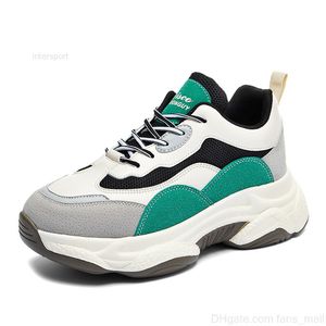 Zapatillas de correr para hombre de alta calidad para mujer 2021, deportivas informales a la moda, gris, verde, rojo, blanco, para correr al aire libre, tamaño para caminar