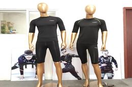 Haute qualité xbody ems sous-vêtements d'entraînement ems xbody shorts sous-vêtements pour xbody ems stimulateur musculaire machine9209982