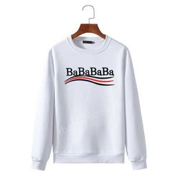 Hoge quality2022 Nieuwe Heren Parijs Sweatshirts Hoodie Dames Trui Tops Fall Designer HoodieSweatshirts Azië Maat S-3XL