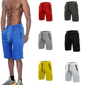 Heren shorts Hoogwaardige Diy Designers Hot-Selling Mens Summer Joggers Kleding Beach Shorts Fitness Zietbomen Gyms Workout Mannelijke korte broek Plus Maat