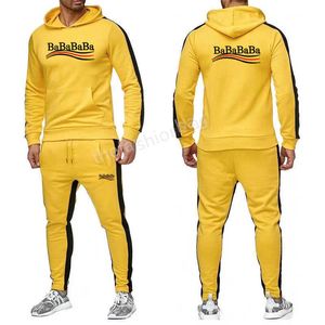 Survêtements de haute qualité pour hommes Mode France Paris vêtements de marque de créateurs vêtements de sport pour hommes vêtements de sport à capuche costume de jogging S-3XL