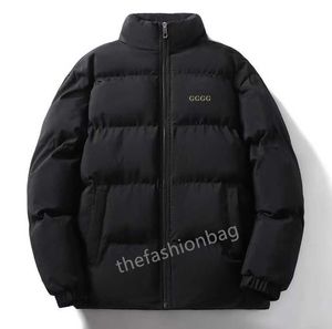 Haute QualityMens Styliste Manteau Parka Veste d'hiver Mode Hommes Femmes Pardessus Veste Down Femmes Vêtements d'extérieur Causal Hip Hop Streetwear Taille S / M / L / XL / 2XL / 3XL / 4XL / 5XL