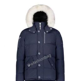 Hoge kwaliteitwinterwinter heren en dames kap jas modeontwerpster mannenpocket zipper kort thermisch jasje