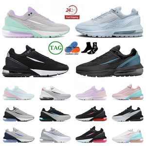 Alcance de altura de pulso de alta calidad zapatillas OG Running Knit Triple Black All White Pobblestone Phantom Mens Breath Toating Walkings Al aire libre