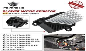 Hoge Quanlity Laatste Fase Auto Heater Blower Motor Weerstand voor BMW E46 E39 X5 X3 64116923204 64116929486 64118385549 641183641735859403