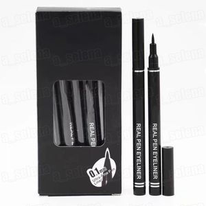 Brand Eye Makeup Real Pen Eyeliner Black Imperproofing Dishory Eye Lasting Eye Dishing With Seald