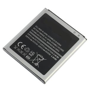 Batteries haute qualité 1700mAh EB485159LU pour Samsung Galaxy Reverb Xcover 2 S7710 M950 batterie Li-ion de remplacement