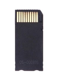 Hoge Qulity Micro SD TF naar geheugenstick MS Pro Duo Reader voor adapterconverter5175195