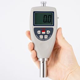 Hoge Resolutie Shore Hardheid Tester Meter AS-120A Shore Durometer Gebruikt voor Zacht Rubber, Thermoplastische Elastomeren, Plastic ECT.