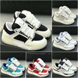 Chaussures mars de qualité mars Squelette Skelet Casual Shoe Pinway Skel Top Low High-Men Femme Basketball extérieur Sneaker Black White Cuir Chaussures Hoes Kelet Hoe Kel - Neaker Hoes