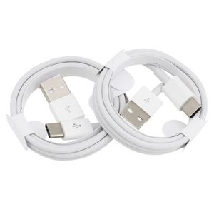 Câbles haute vitesse 1m 3ft Type C câble Micro USB-C cordon de charge de synchronisation de données pour samsung s10 Xiaomi LG fil de téléphone USB