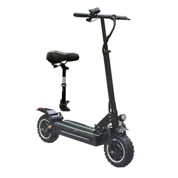 Scooter eléctrico para adultos de alta velocidad 2018 Precio de scooter eléctrico plegable de 2 ruedas China