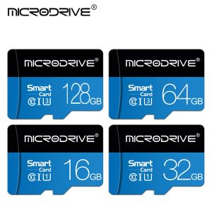 Carte mémoire à grande vitesse 64 Go Mini SD Carte Flash Drive de 128 Go 16 Go 32 Go 256 Go Memoria TF Carte pour la tablette de téléphone