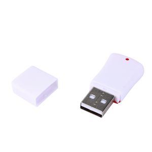 Adaptateur de lecteur de carte mémoire haute vitesse Mini USB 2.0 Micro SD TF t-flash adaptateur de carte mémoire intelligente pour accessoires d'ordinateur portable