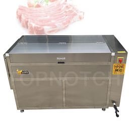 Hoge snelheidsproductielijn van fruit- en fruitrolwassers Aardappelschoonmaak Peeling Machine
