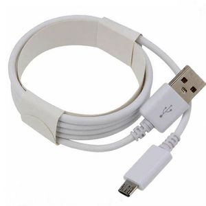 Câbles de chargeur Micro USB de qualité haute vitesse 1M, câble de Type C pour Android Samsung LG