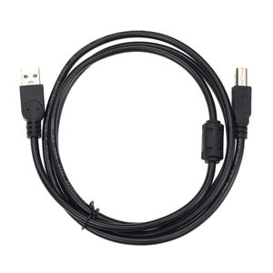 Hoge snelheid USB 2.0 Extension Cables 1,5 m Type A mannelijk naar B mannelijke afdrukkabel koorddraad voor printer