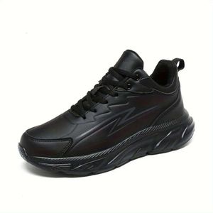 High Sports Top Ademende niet -slip hardloopschoenen plus size mannen - perfect voor buitenactiviteiten buitenshuis