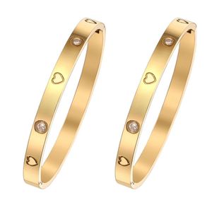 High Standard Bracelet Gift First Choice Nieuwe armband met gespode claspmode met origineel Logo Cartter