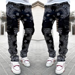 High Street Designer Pantalons Hommes Multi-poches Casual Pantalons pour Hommes et Femmes Joggers Cordon Cargo Pantalon Mode Harajuku Hip Hop Pantalons de Survêtement