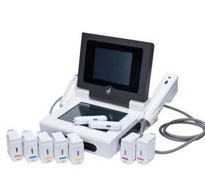 Hightech 3D 4D Hifu Slimming Machine Face Tifting Body Shaping System Ultrasound Hifu Vet Verwijdering Hifu Vaginale strakker