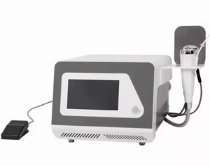 Hoge technologie Draagbare 3in1 RF Fractional Micro Naald Radiofrequentie Acne Sproet en Rimpel Verwijderen Gouden Micronedles Microneedle Beauty Machine