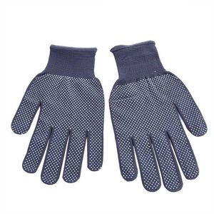 Hoogtemperatuur hittebestendige BBQ-handschoenen katoenen siliconen niet-slip haarstyling werk magnetron oven