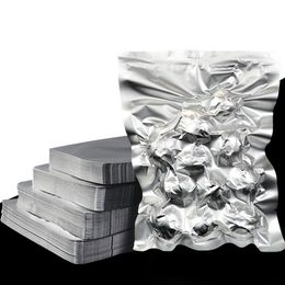 Bolsa de vacío de aluminio de aluminio a alta temperatura, bolsa de empaque de esterilización a alta temperatura, bolsa de preservación de alimentos cocidos, bolsa de aluminio engrosado