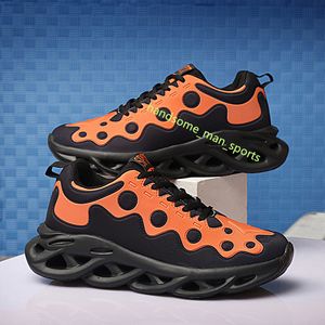 Chaussures de basket montantes hommes baskets d'extérieur tenue femme résistant amorti chaussures de sport respirant unisexe chaussures de sport L88