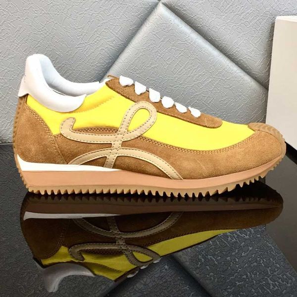 Sneakers hauts baskets espagnols de créateur de chaussures de sport de printemps pour hommes pour hommes chaussures décontractées confortables semelles non glissantes