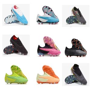 Hoge tops schoenen heren nieuwe voetbalschoenen voetbal Cristiano Ronaldo zomer lente ademende veterschoenen zachte spikes schoen buiten gazon 11 stijlen Famouse