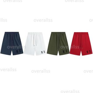 mens designer Amirri shorts pour hommes lettre loisirs sport designer formation pantalon élastique amari pantalon Hip Hop asiatique S-XL