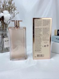 Hoge versie designer vrouwelijk parfum 75 ml geurige bloemengeur zoete en vettige bergamot