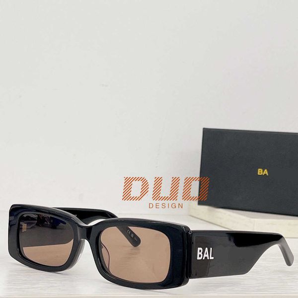 Version haute version O-W Lunettes de soleil Designer Sunglasses Planage polarisée Original Hip Hop Punk Y2K Fashion Sunglasses UV400 la plus haute qualité Keep Real with Box