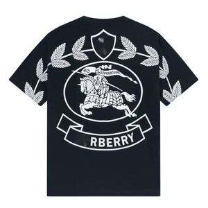 Version haute originale TRENDY Brand T-shirt Top Voly Volymirt Top pour hommes et femmes