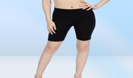 Leggings deportivos de elevación de la cadera de la cintura alta Fitness Yoga Biker Shorts Capris Women Running Fashion Fashion Tennis Body Body Building Legging P8719181