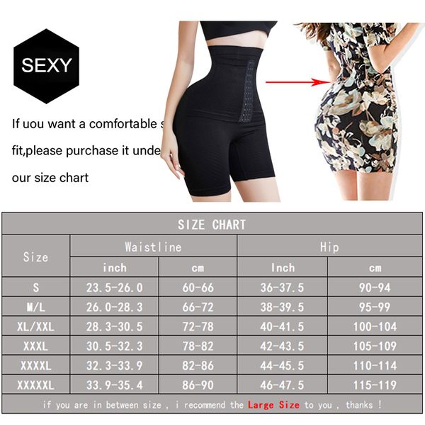 Traineur haut Traineur Sexy Butt Lisqueur Short minceur du corps Shaper Shaper Talmy Control Girdles Girdles Shapewear Cuisine mince