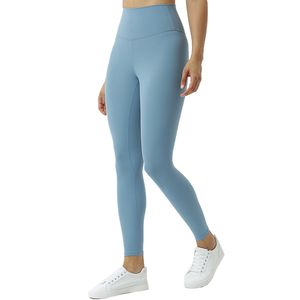 Pantalon de Yoga taille haute pour femmes, Leggings de Fitness push-up, doux et élastique, pantalon de sport en forme de T, pour course à pied et entraînement