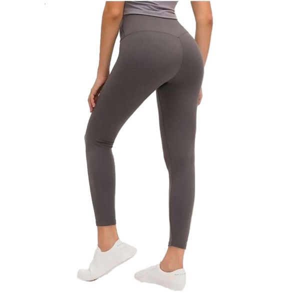 Leggings de yoga taille haute pour femmes avec panneaux en maille, leggings de gymnastique pour la course, pantalons de compression pour vêtements de sport pour dames, leggings d'alignement coupe ajustée pour pantalons de yoga pour filles