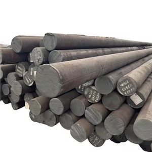 High Zinc enrobée en acier rond solide galvanisé pour le réseau de protection contre la construction de la barre ronde industrielle